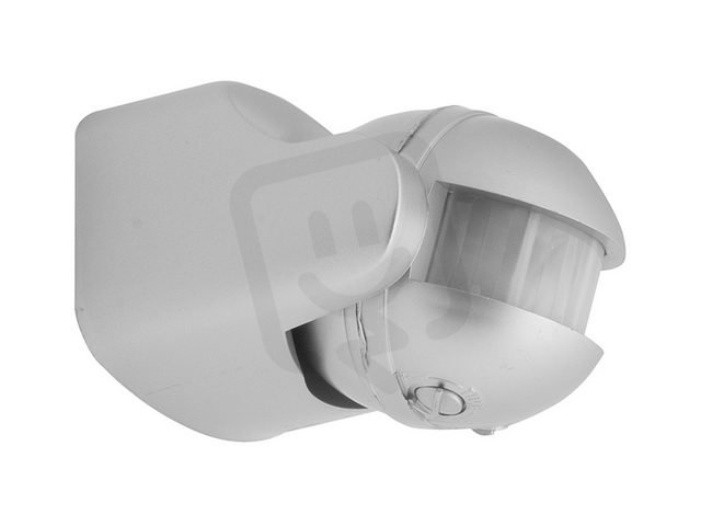 SENSOR PIR pohybové čidlo 180°, stříbrná PANLUX SL2400/CH