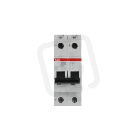 S202M-Z32UC Jistič 2P 32A char. Z ABB 2CDS272061R0538