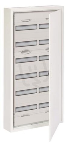 Rozvodnice na povrch IP43/144 modulů, Pl