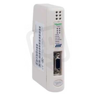 Schneider LUFP9 TeSys řada U, gateway DeviceNet/Modbus