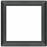 Tesla Stropkov 4FF 127 11.2 Rám KARAT pro 1 modul (antika stříbrná)