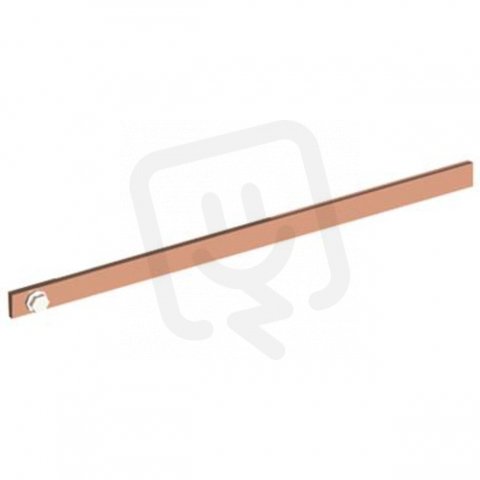 ZX2134 Přípojnice Cu 30x10mm š.5 1x spoj set ABB 2CPX042612R9999