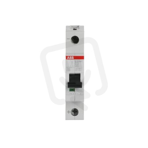 ABB S201MT-C3UC jistič 1F 3 A char. C 10kA 220V DC/253V AC pro kolejová vozidla