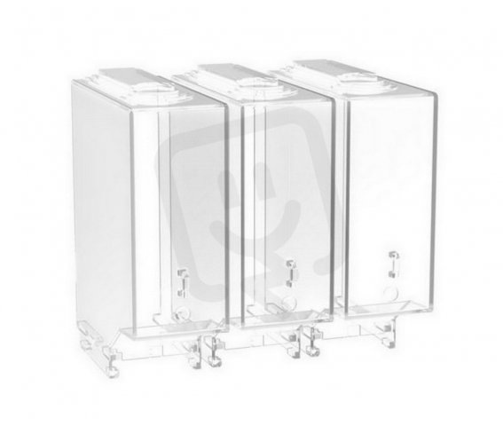 OSS160GT1L/4 TERMINAL SHROUD ABB 1SCA116370R1001