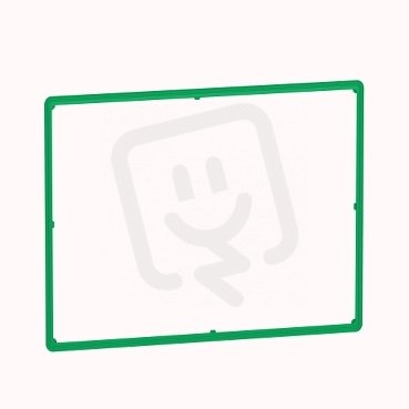 Těsnění proti vlhkosti a prachu pro for ST6700 (1 ks). SCHNEIDER HMIZS57W1