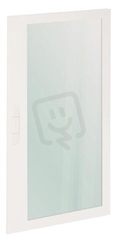 TTS22 -dvířka průhledná pro 2/2 A,B,U+AT