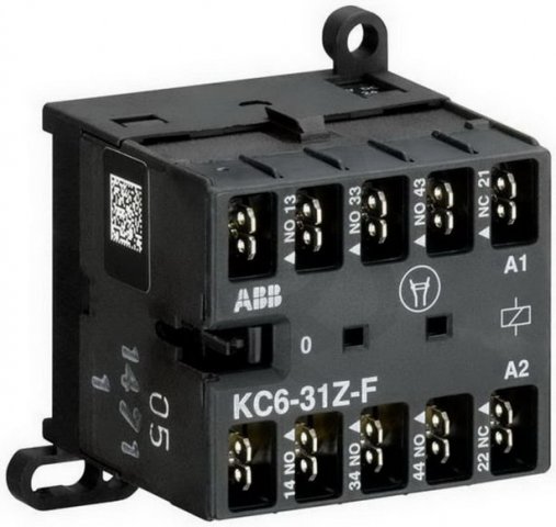 KC 6-31 Z-F 2,4W  17 - 32V=