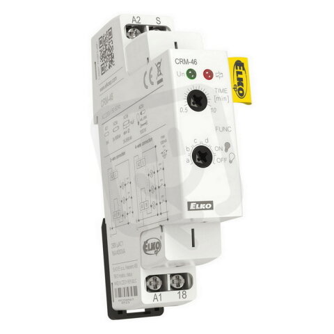 Inteligentní schodišťový automat CRM-46/230V ELKO EP 8595188174916