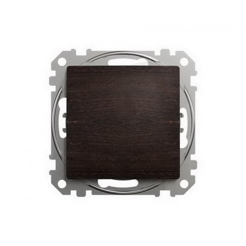 Sedna D/E Přepínač střídavý ř.6, Wenge SCHNEIDER SDD181106