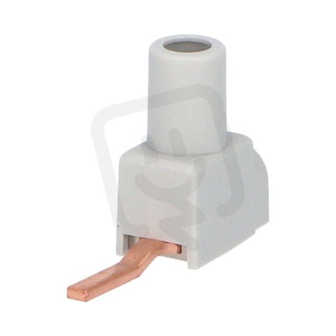 Svorka připojovací AS/10-Si jazýček krytá 10mm2 63A / 60.005.100 Eleman 1000489