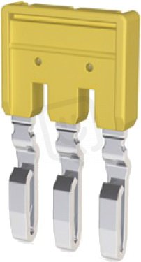Konektor propojovací 2,5mm 3S propojka 2,5mm2 3-násobná SALTEK B470103
