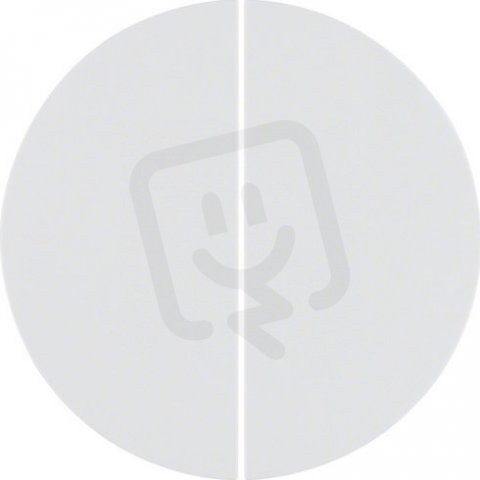 KNX RF tlačítko 4-násobné quicklink R.x/serie 1930/R.classic bílá lesk 85648139