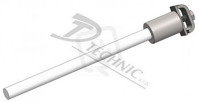 IZT-V 750 Izolační tyč pro vodič - 750 mm DT TECHNIC 450005