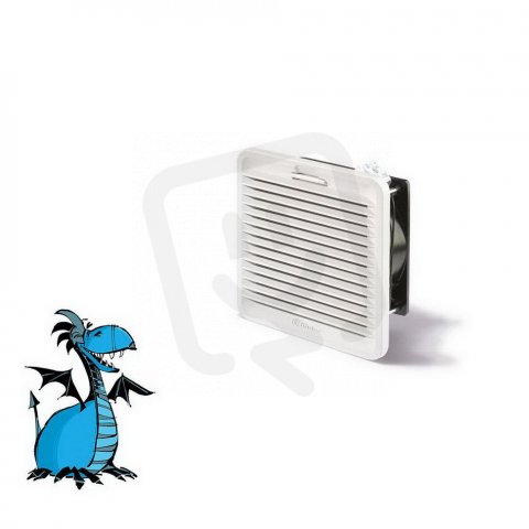 Ventilátor 230V, 55 m3/h, 28W, velikost 2 FINDER 7F.20.8.230.2055