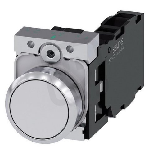 3SU1150-0AB60-1FA0 tlačítko, 22 mm, kula