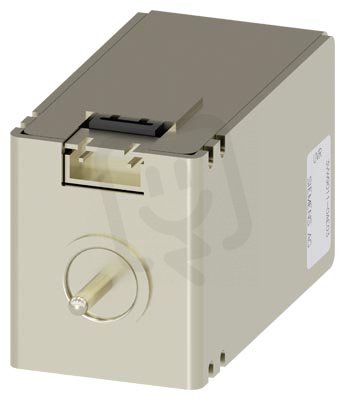 SIEMENS 3VW9011-0AE03 Podpěťová spoušť UVR, Ue AC/DC 48 V, pro 3VA27