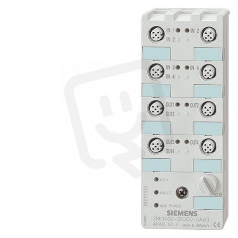 3RK2400-1FQ03-0AA3 AS-i kompaktní modul