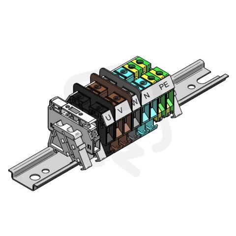 Stožárová výzbroj SV 6.10.5 ELEKTRO BEČOV H111324