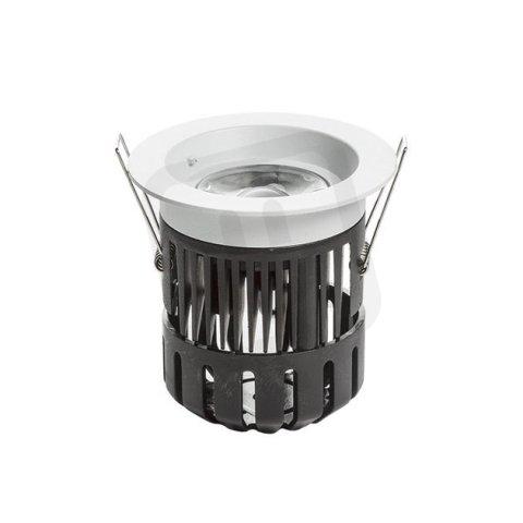 RINO zápustná bez krytu 230V LED 10W 36° IP65 3000K RENDL R11682