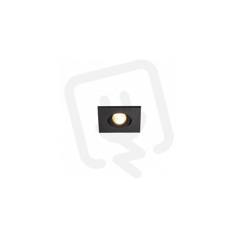 NEW TRIA MINI downlight čtv. sada matná