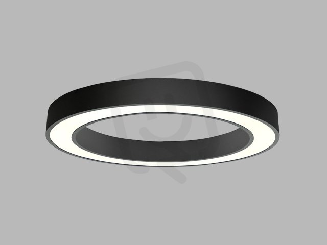 SATURN 60, B 50W 2CCT 3000K/4000K - DALI/PUSH - stmívatelné LED2 1270553D