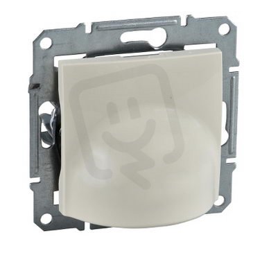 Sedna Kabelová vývodka, Beige SCHNEIDER SDN5500147