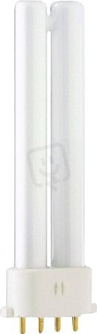 Philips zářivková trubice MASTER PL-S 7W/830/4P 1CT/5X10BOX