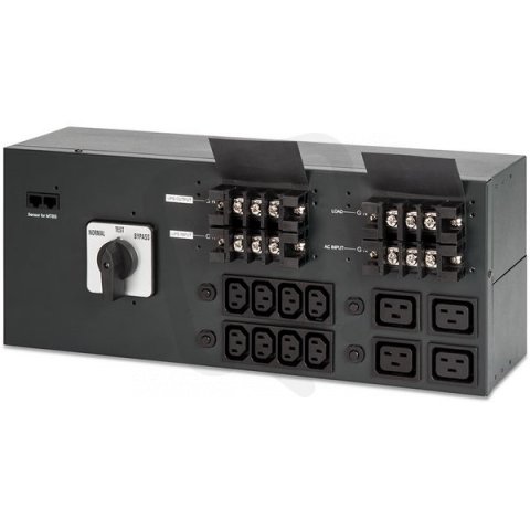 EXTERNÍ ÚDRŽBOVÝ BYPASS PRO DAKER DK PLUS 5-10kVA LEGRAND 310963
