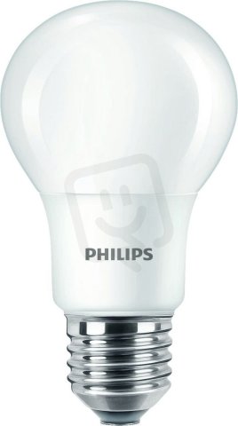 LED žárovka PHILIPS CorePro LEDbulb ND 5-40W A60 E27 865