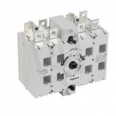 DCX-M PŘEPÍNAČ 200A 3P+N VELIKOST 3 LEGRAND 431125