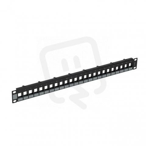 Legrand 632790 LIN-MOD. PANEL 24XRJ45