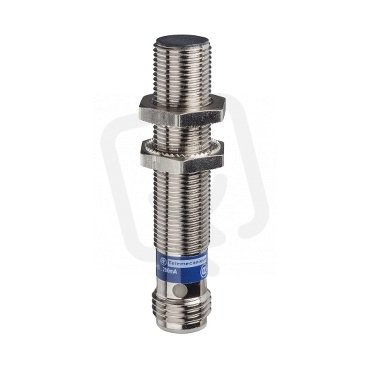 Indukční čidlo NPN,12..24 VDC,konektor M12 TELEMECANIQUE XS112B3NAM12
