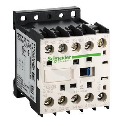 Schneider CA3KN40ED3 PomMinistyk.4 ´´Z´´48V,cívka s integroch