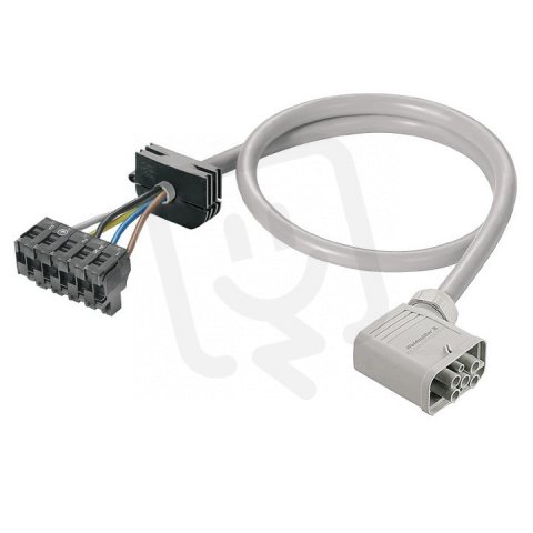 Elektrické vedení FPL 4G2.5/P/Q4KW/5 WEIDMÜLLER 8000005229