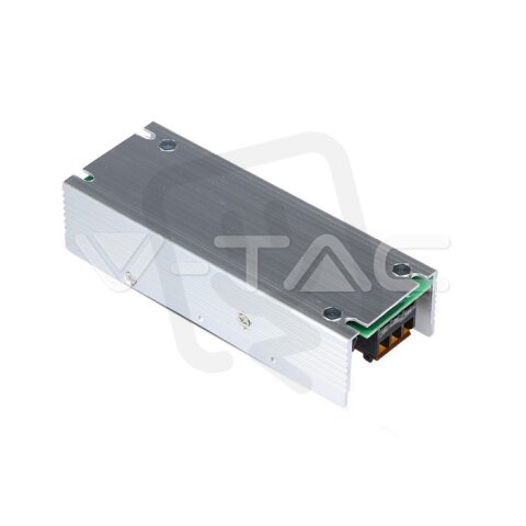 LED Power Supply 75W 12V 6A Metal Slim, VT-20077 V-TAC SKU3247