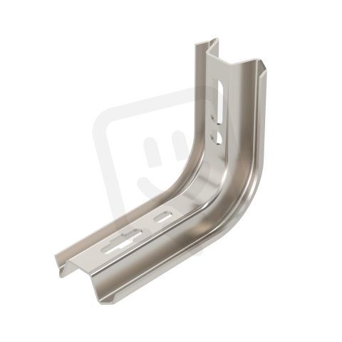 TPSA 145 A2 Závěs TP, děrovaný, B145mm, Nerez OBO 6364871