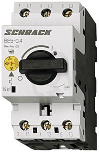 Motorový spínač 25-32A 3P SCHRACK BE532000--