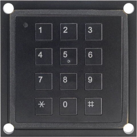 KEYPAD MODULE NIKO 10-363