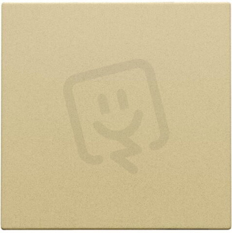Středový kryt záslepky - ALU GOLD NIKO 221-76901