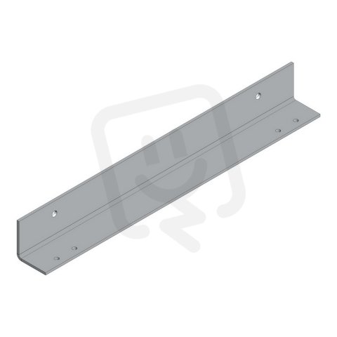 Kovový úhelník pro montáž lišt SCHRACK IL900304--