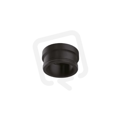 DYNAMIC LED BULB GU10 ADAPTER BLACK