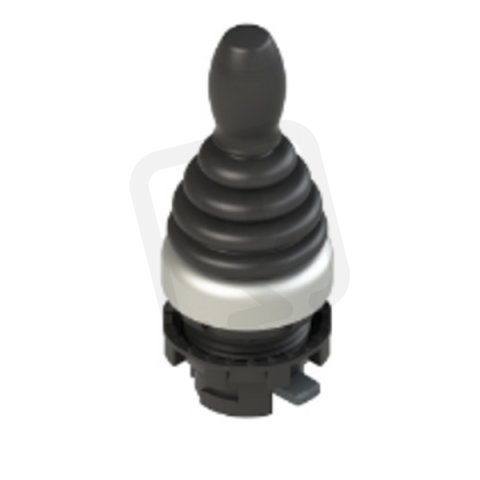 Joystick, 55 mm, bez blokace, směry N-D, s návratem PIZZATO E21MA12BZ91