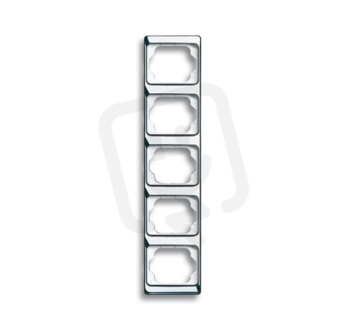 ABB 1754-0-4167 Rámeček pětinásobný, svislý