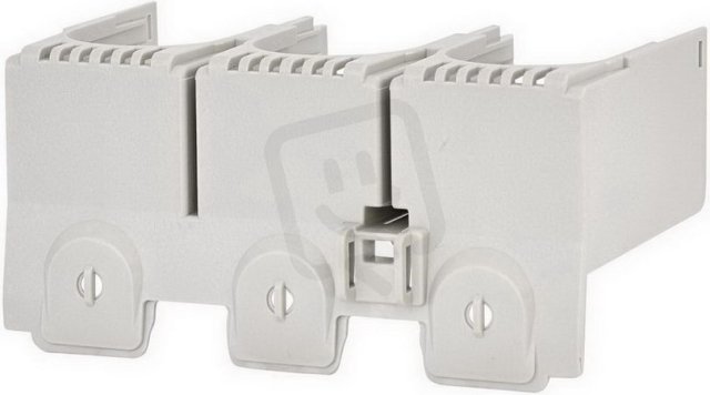 Kryt svorek PR2S 250/3 - krátký, pro jističe EB2S 250 3p ETI 004671986
