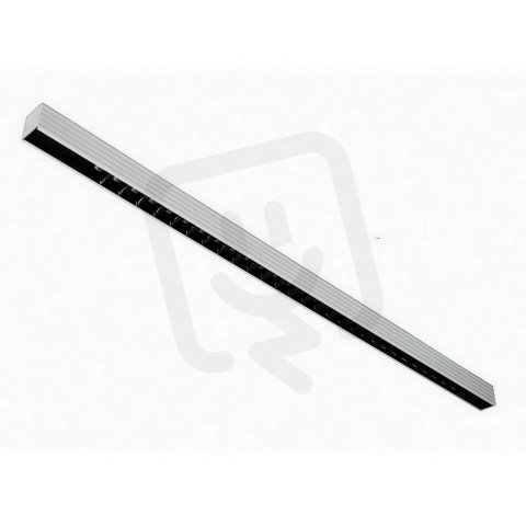 MODUS DON7000 záv/přis 1620mm LED 840 bílý korpus/černá optika 80° driver1200mA