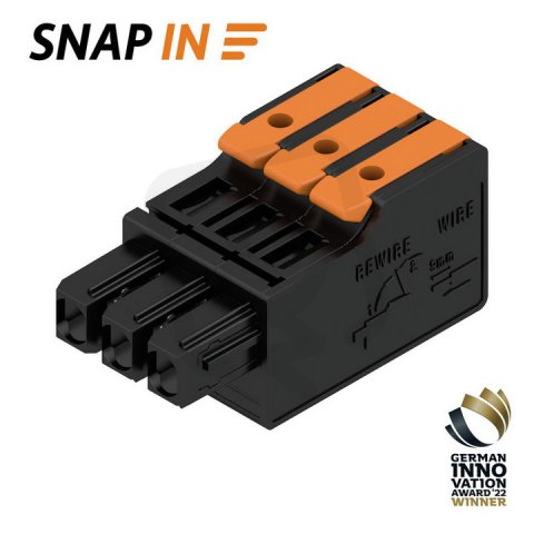 Zásuvný konektor DPS MPS 5/03 S TN B B D WEIDMÜLLER 2790400000