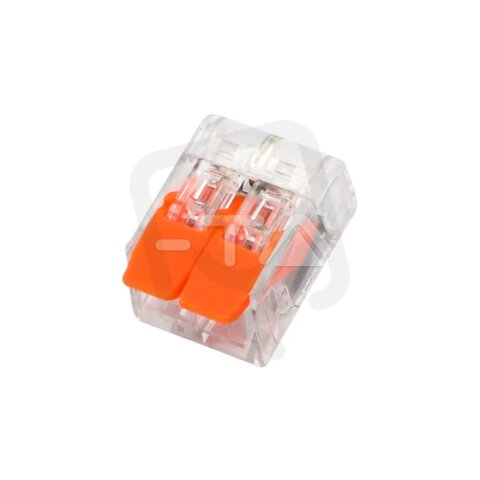 2 Pin One Way Terminal Connector PC V-TAC SKU11134