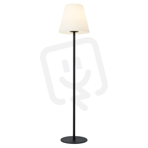 Stojací lampa PINO LA 1.5M E27 1X23W IP65 DG REDO 9978