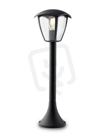 Sloupkové svítidlo EDMOND ST60 1X28W E27 IP44 REDO 9157