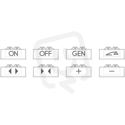 Legrand NT4915KIT BT KRYT MH  6X5KS TECH 1M